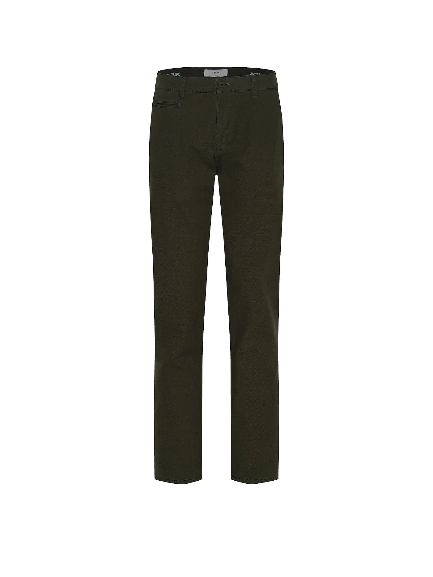 BRAX | Chino Slim Fit FABIO-IN | olive
