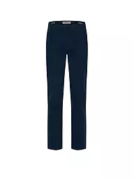 BRAX | Chino Slim Fit FABIO-IN | dunkelblau