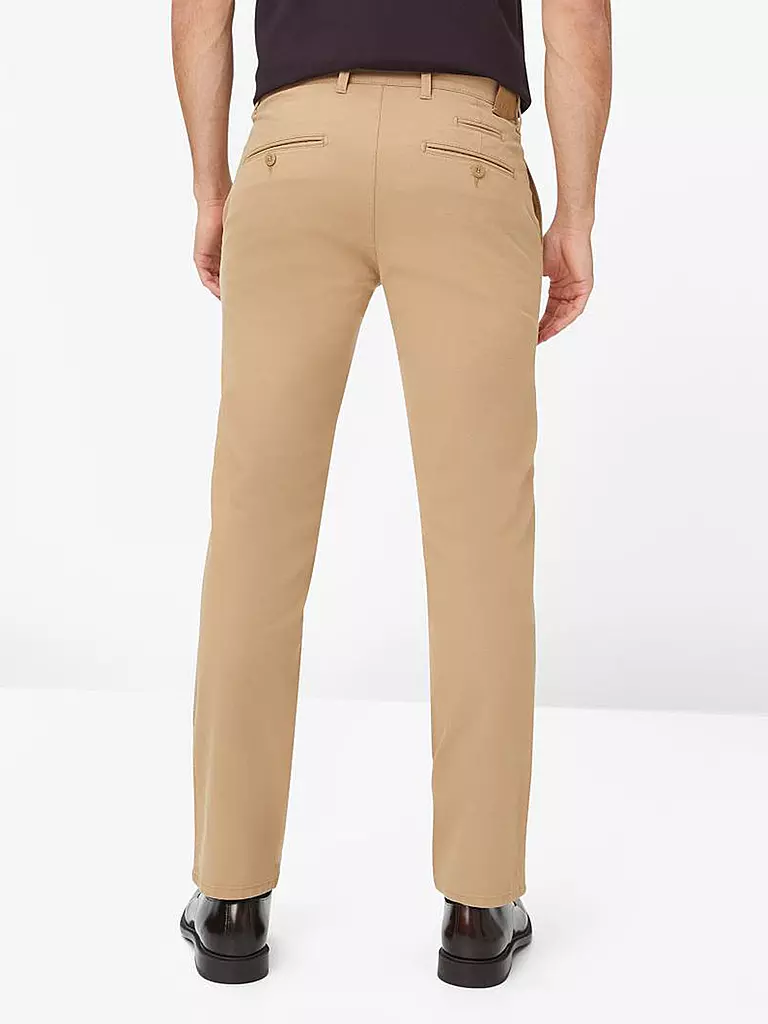 BRAX | Chino Slim Fit FABIO-IN | dunkelblau