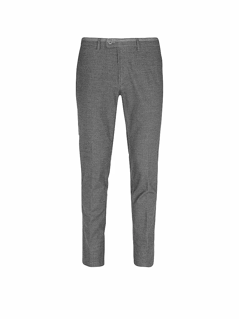 BRAX | Chino Slim Fit FELIX | grau