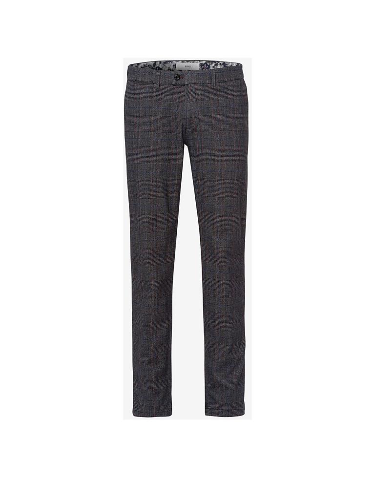 BRAX | Chino Slim Fit Fey | grau