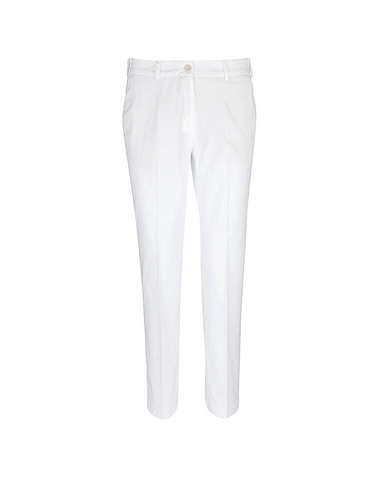 BRAX | Chino Slim Fit MARON | weiß
