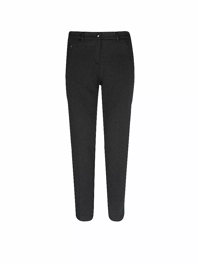 BRAX | Chino Slim Fit MARON | dunkelblau