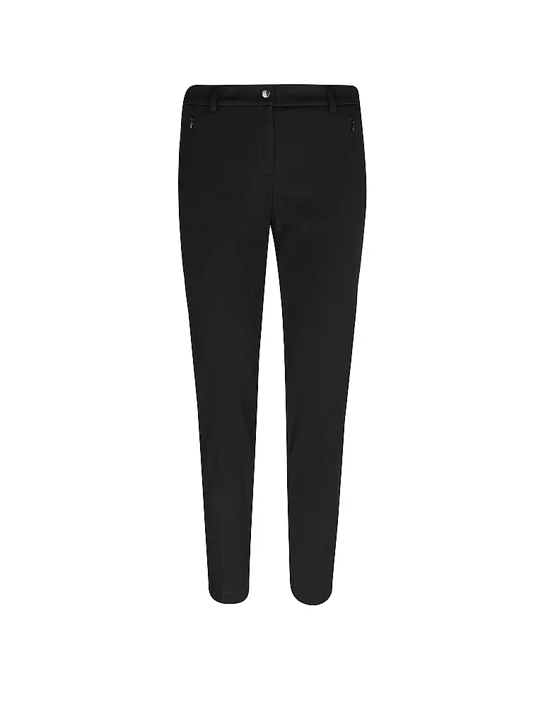 BRAX | Chino Slim Fit MARON | schwarz