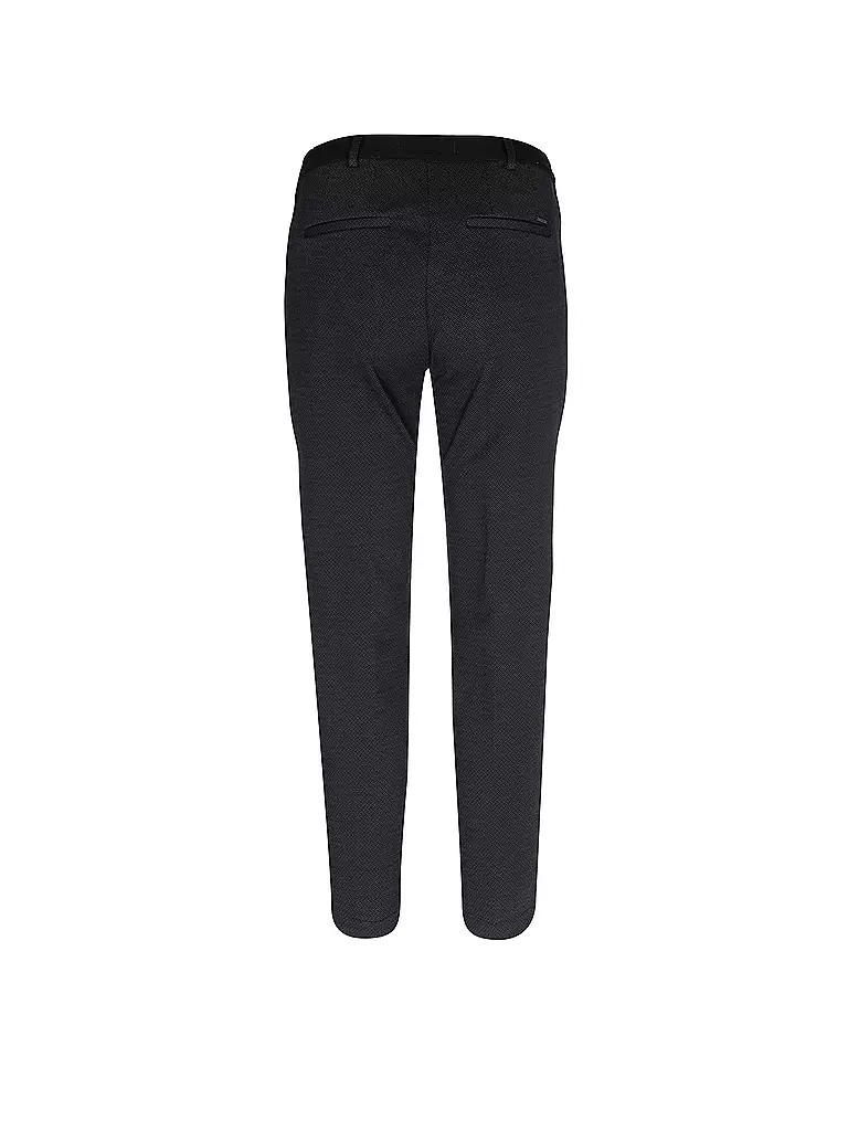 BRAX | Chino Slim Fit MARON | dunkelblau