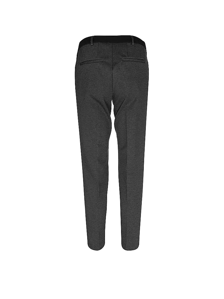 BRAX Damen Hose - Maron S in koralle braun
