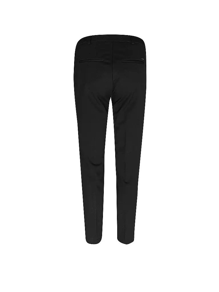 BRAX | Chino Slim Fit MARON | schwarz