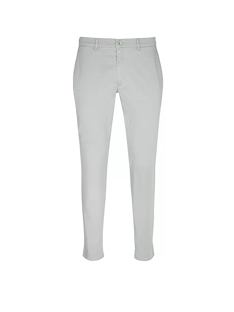BRAX | Chino Slim Fit SILVIO C | hellgrün