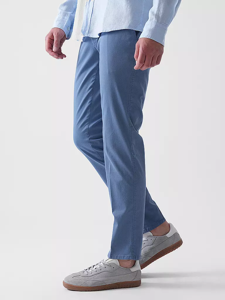 BRAX | Chino Slim Fit SILVIO C | hellgrün