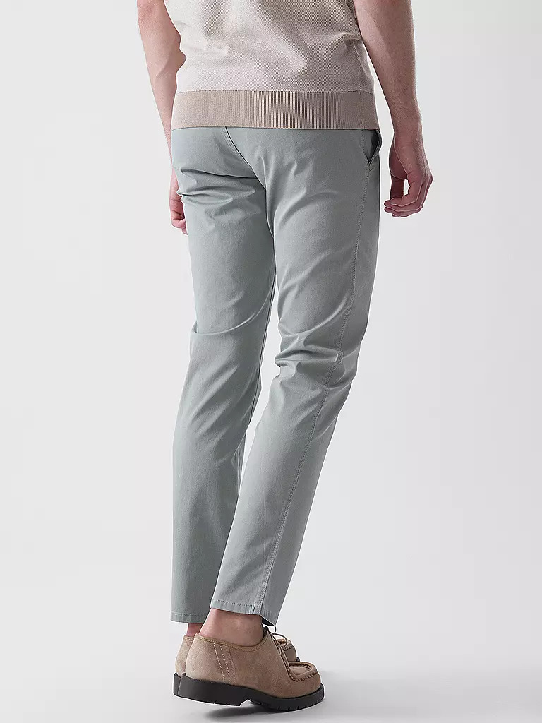 BRAX | Chino Slim Fit SILVIO C | hellgrün