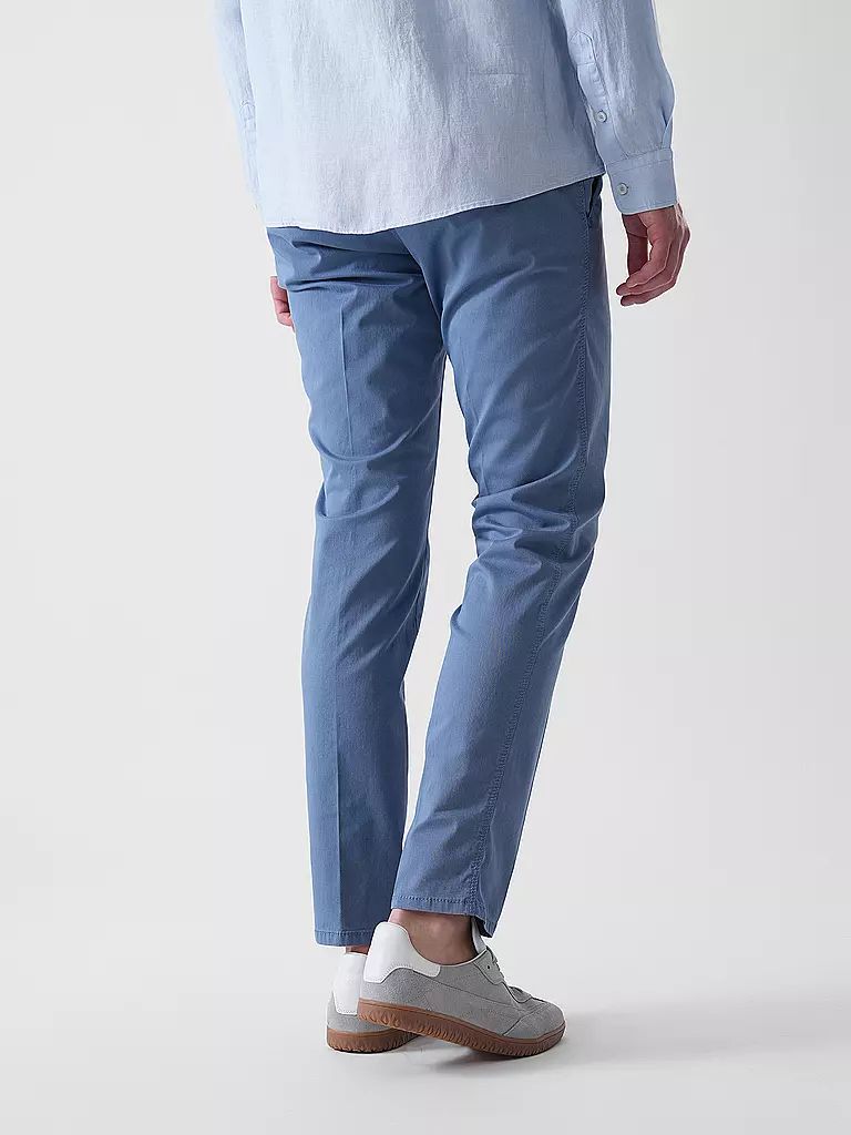 BRAX | Chino Slim Fit SILVIO C | hellgrün