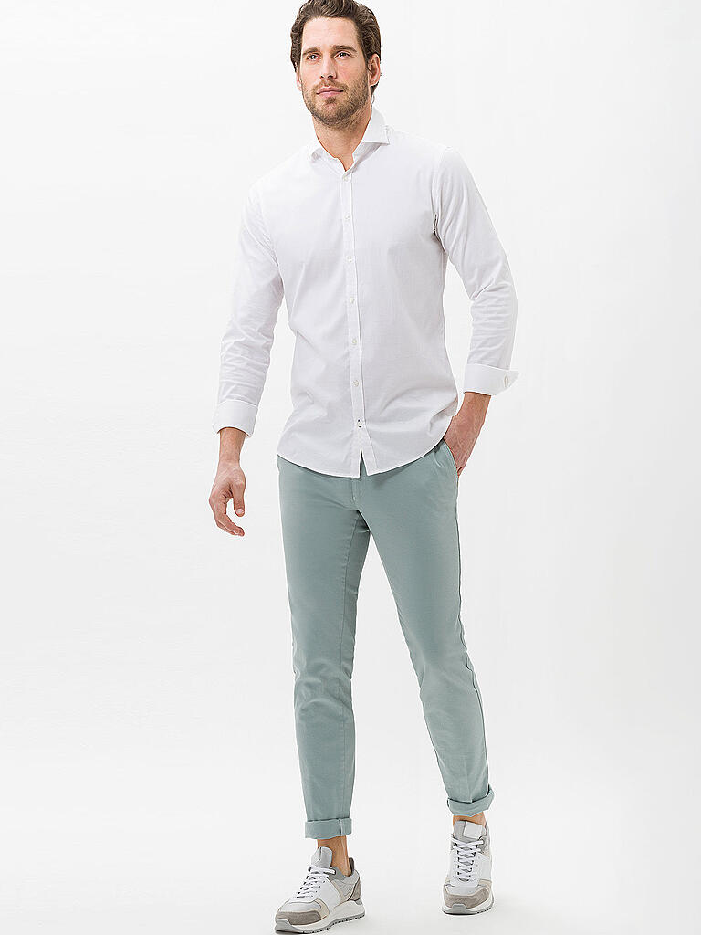 BRAX | Chino Slim Fit SILVIO | mint