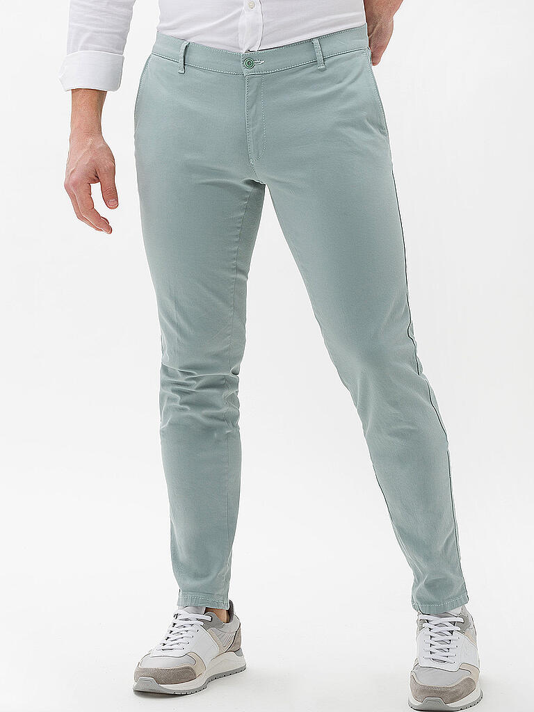 BRAX | Chino Slim Fit SILVIO | mint