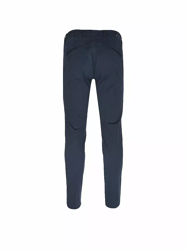 BRAX | Chino Slim Fit SILVIO | dunkelblau