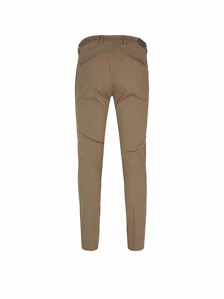 BRAX | Chino Slim Fit SLIVIO | camel