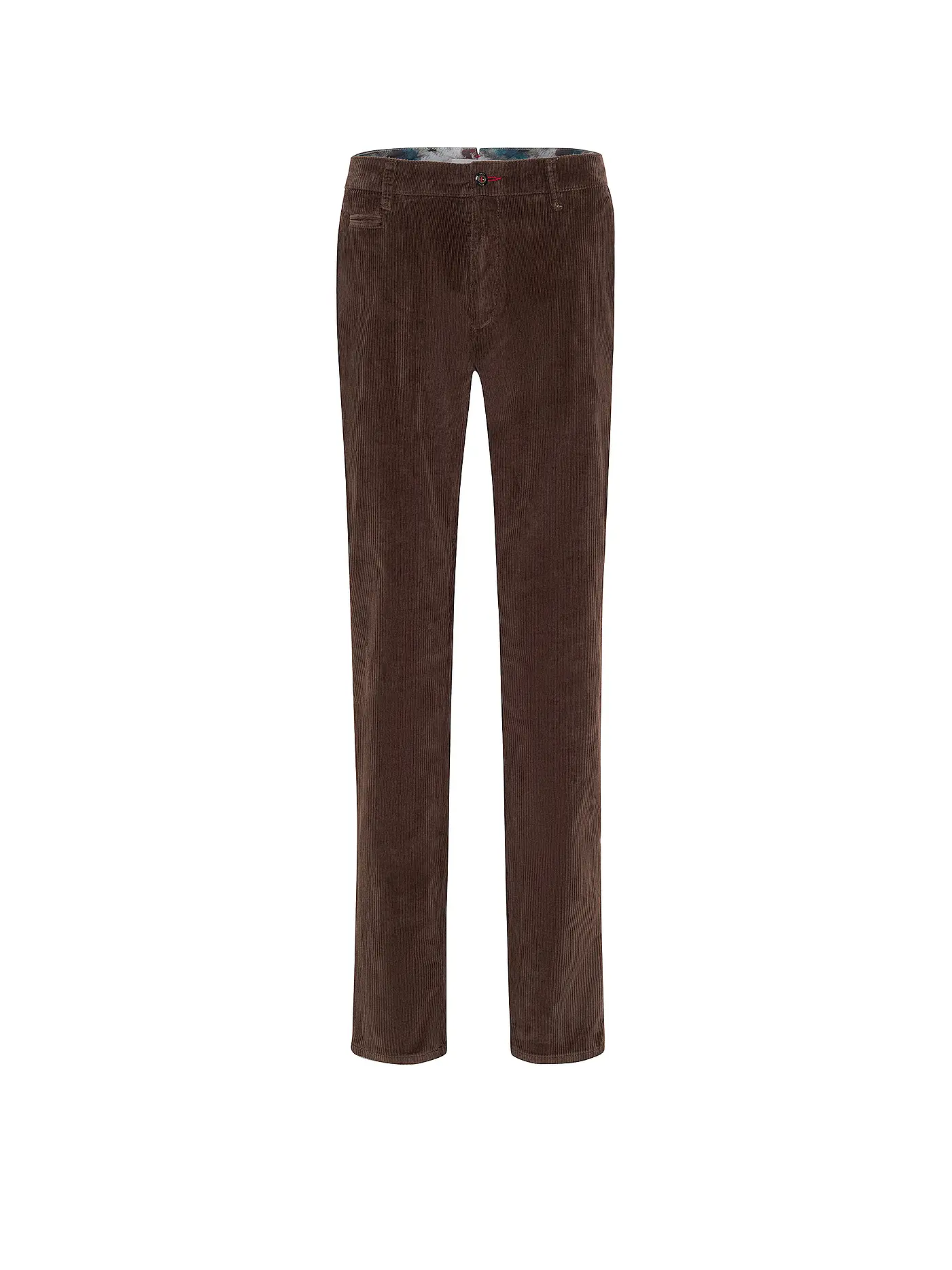 BRAX | Cordhose Modern Fit FABIO | braun