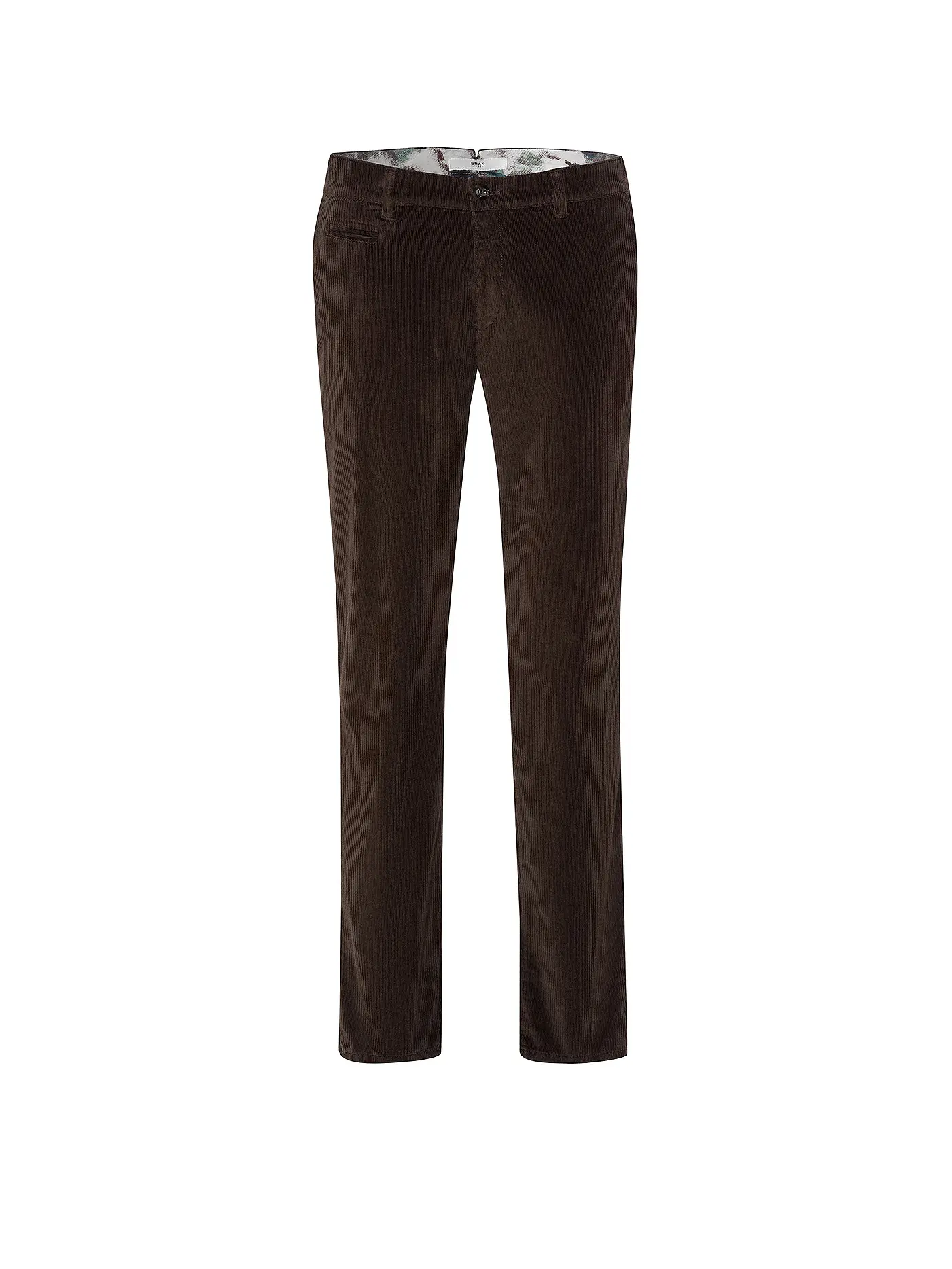 BRAX | Cordhose Modern Fit FABIO | olive