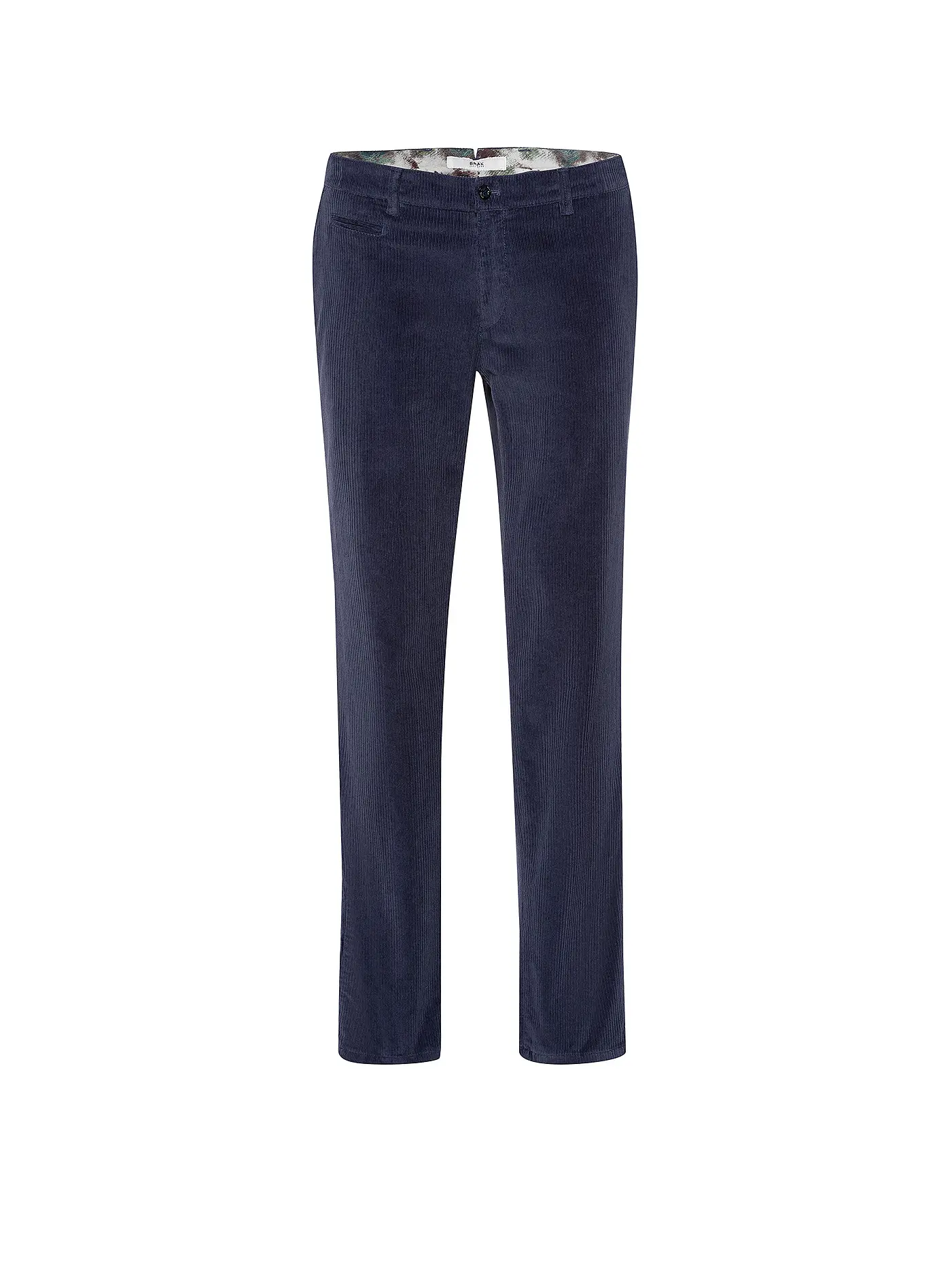 BRAX | Cordhose Modern Fit FABIO | blau