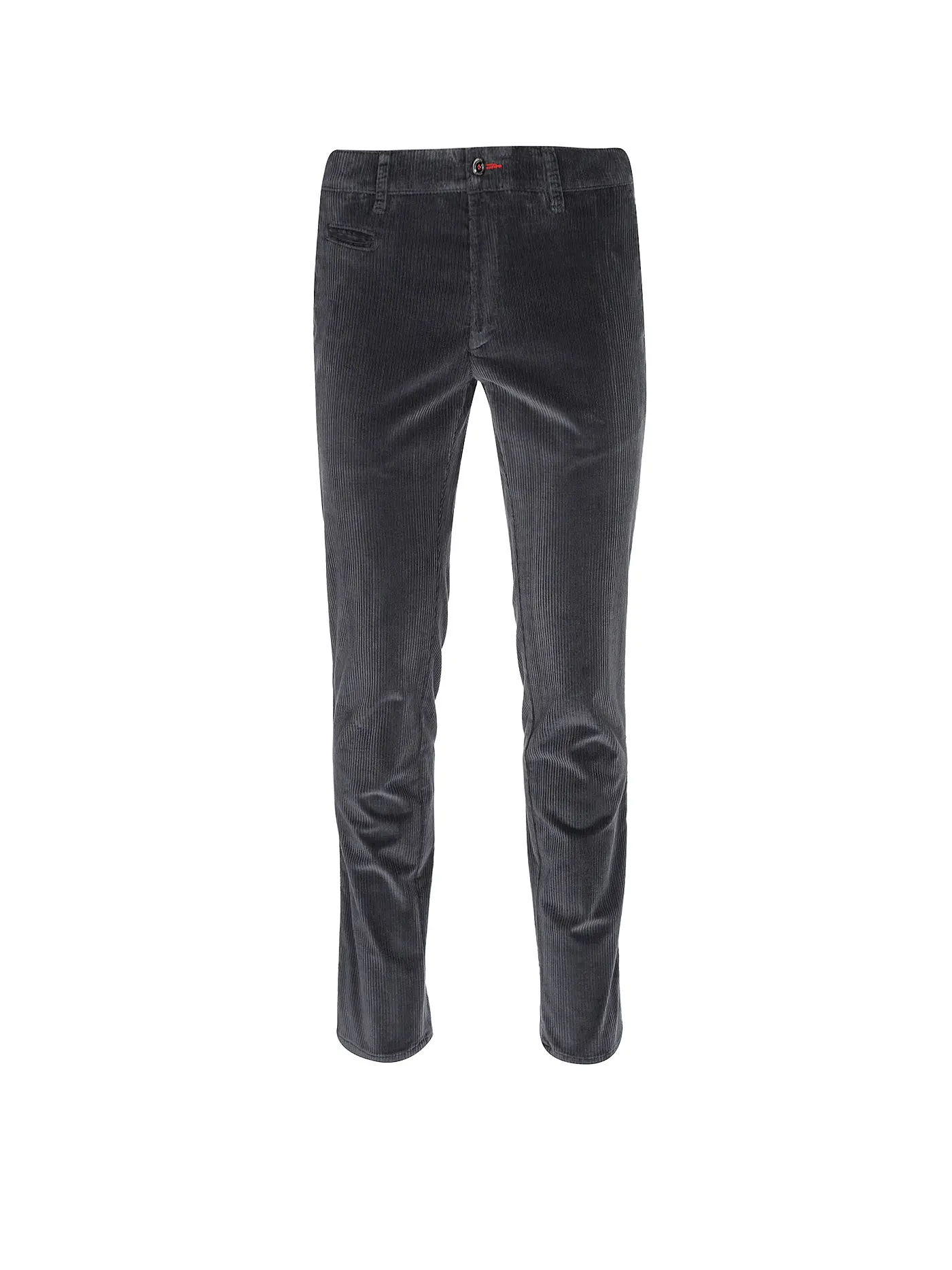 BRAX | Cordhose Modern Fit FABIO | grau