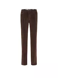 BRAX | Cordhose Modern Fit FABIO | braun