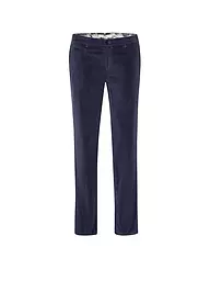 BRAX | Cordhose Modern Fit FABIO | blau