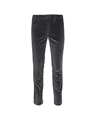 BRAX | Cordhose Modern Fit FABIO | grau