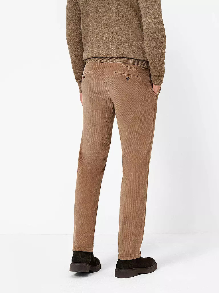 BRAX | Cordhose FABIO | beige