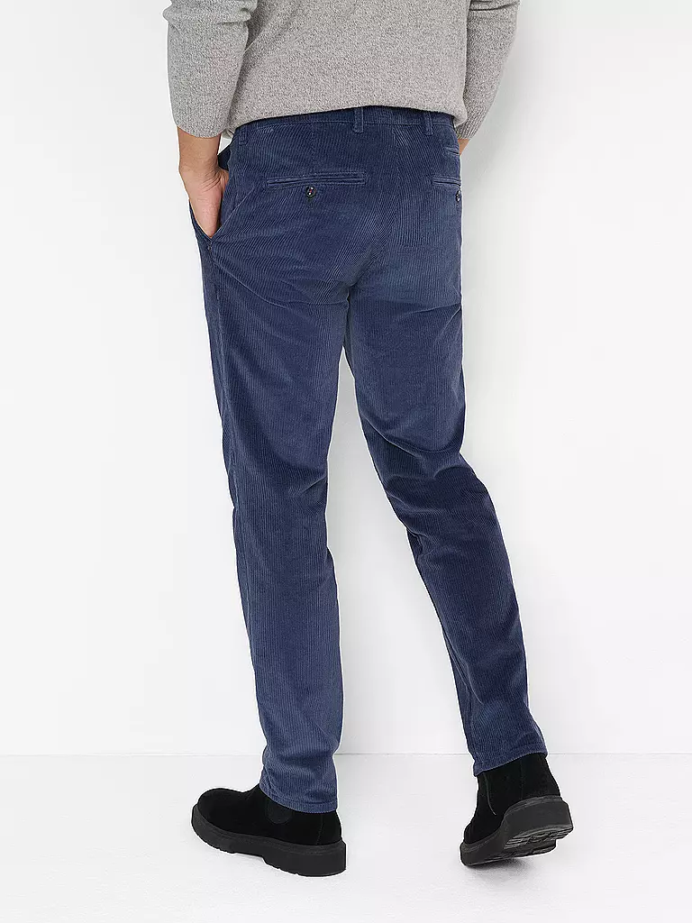 BRAX | Cordhose FABIO | blau