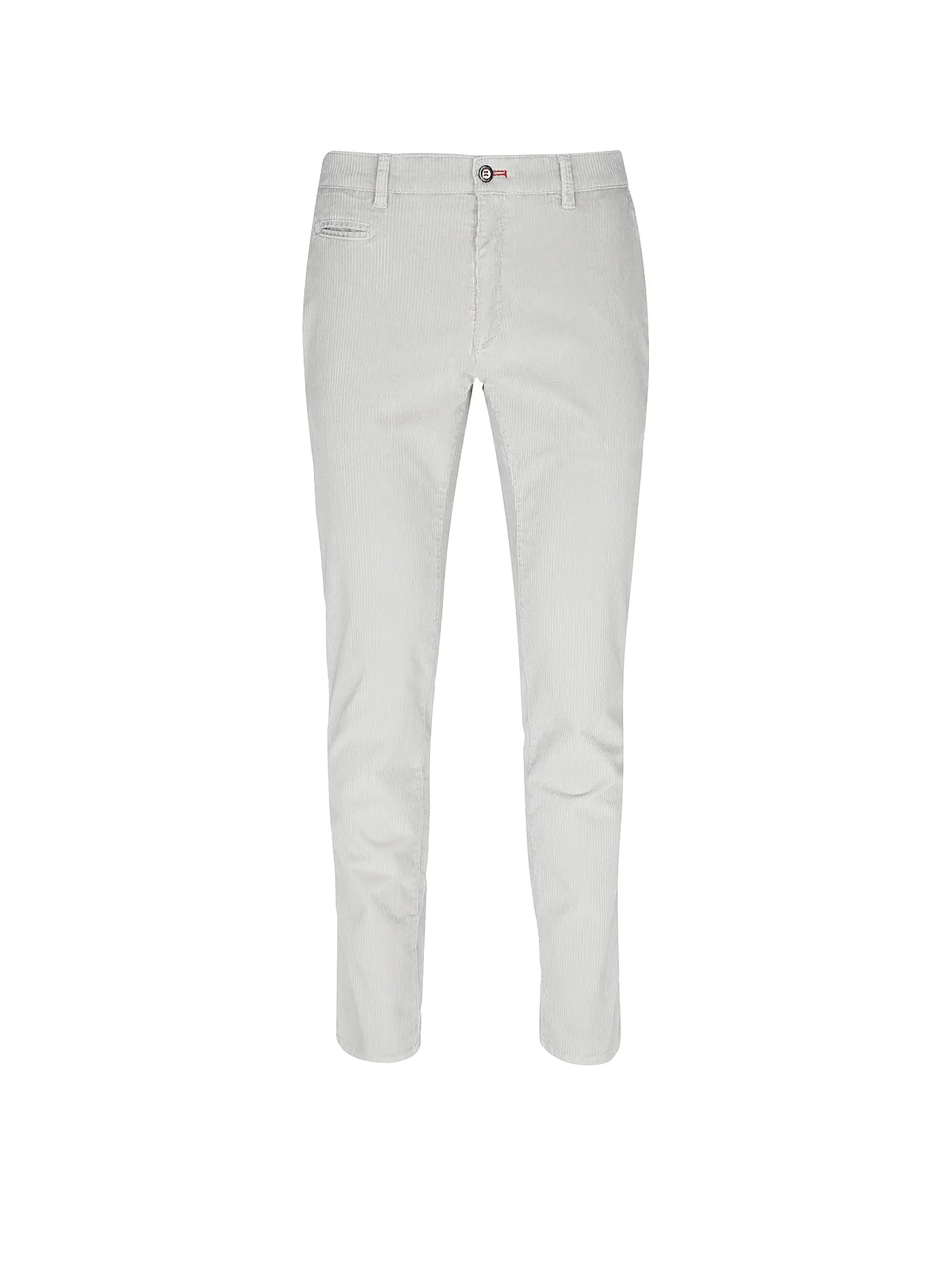 BRAX | Cordhose Modern Fit FABIO | weiss