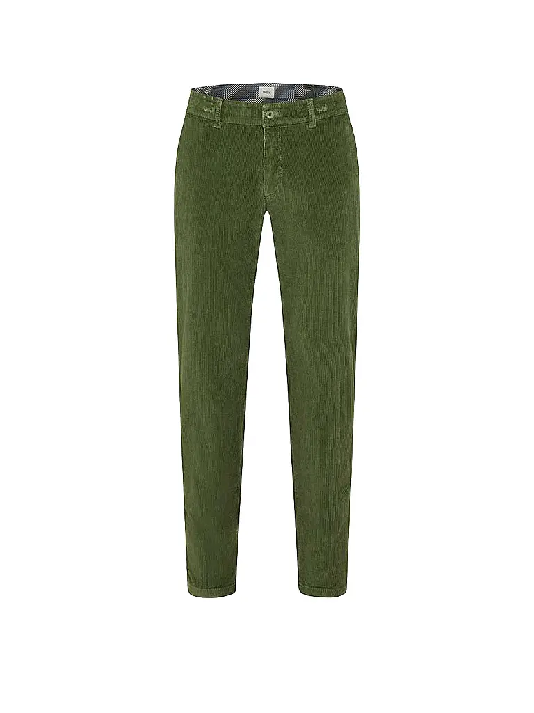 BRAX | Cordhose PHIL DX | hellgrün