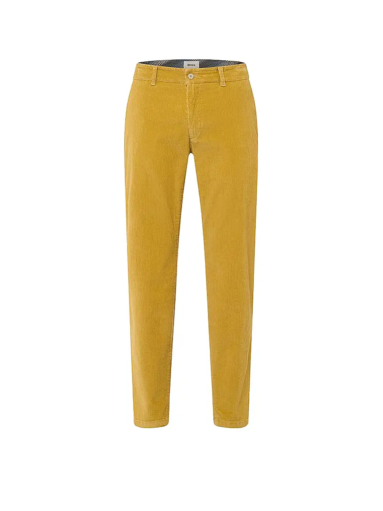 BRAX | Cordhose PHIL DX | gelb