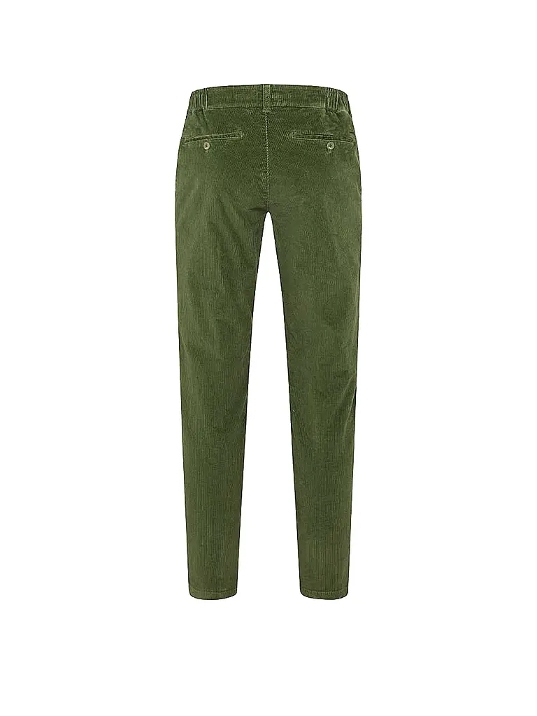 BRAX | Cordhose PHIL DX | hellgrün