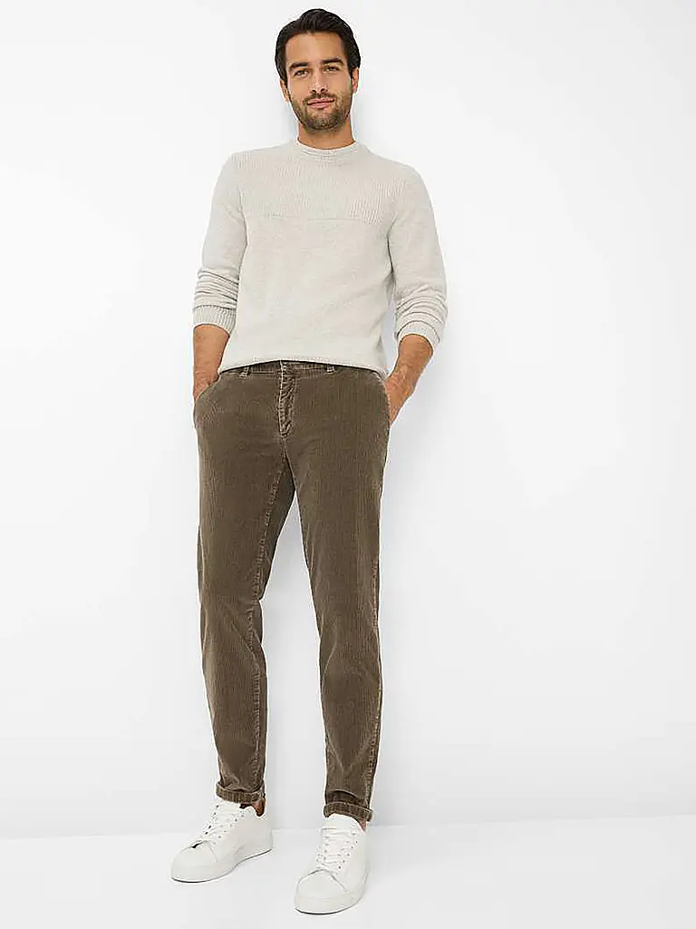 BRAX | Cordhose PHIL DX | camel