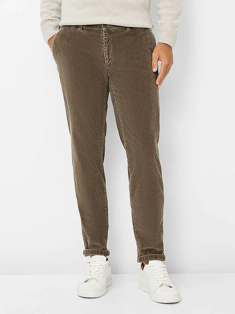 BRAX | Cordhose PHIL DX | camel