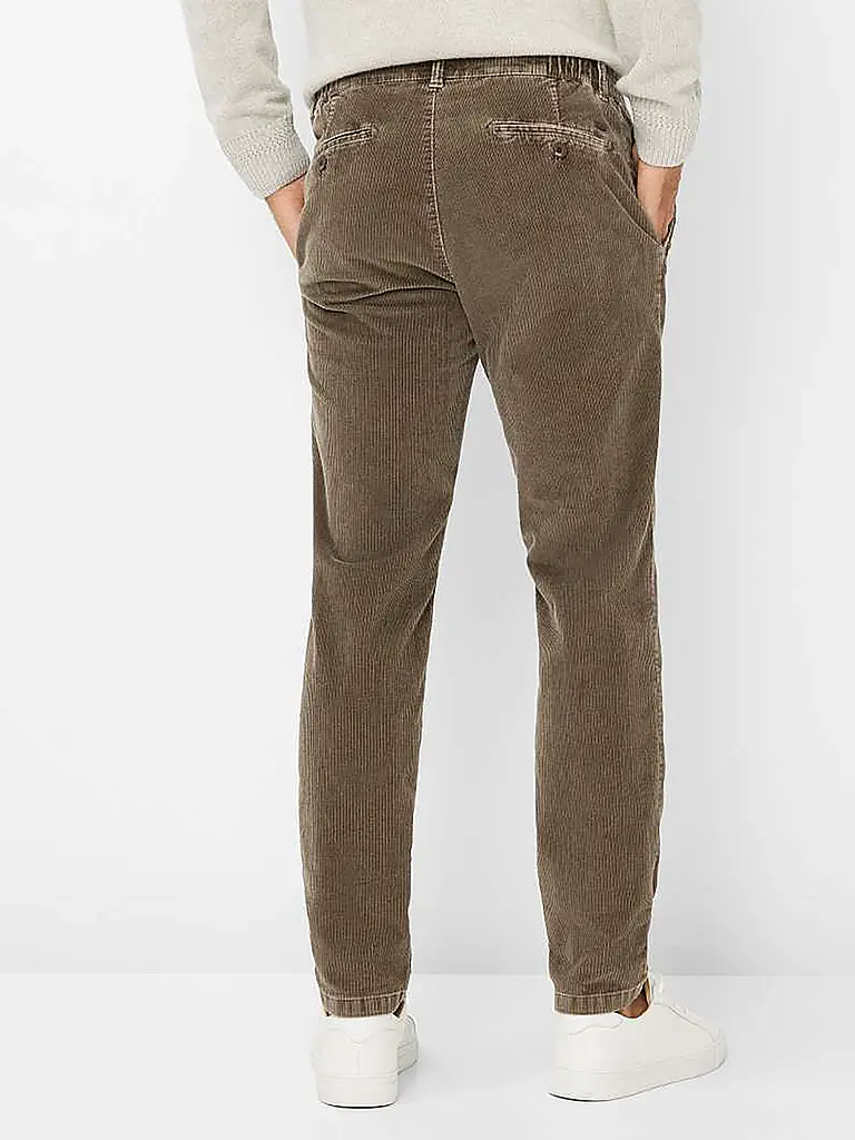 BRAX | Cordhose PHIL DX | camel