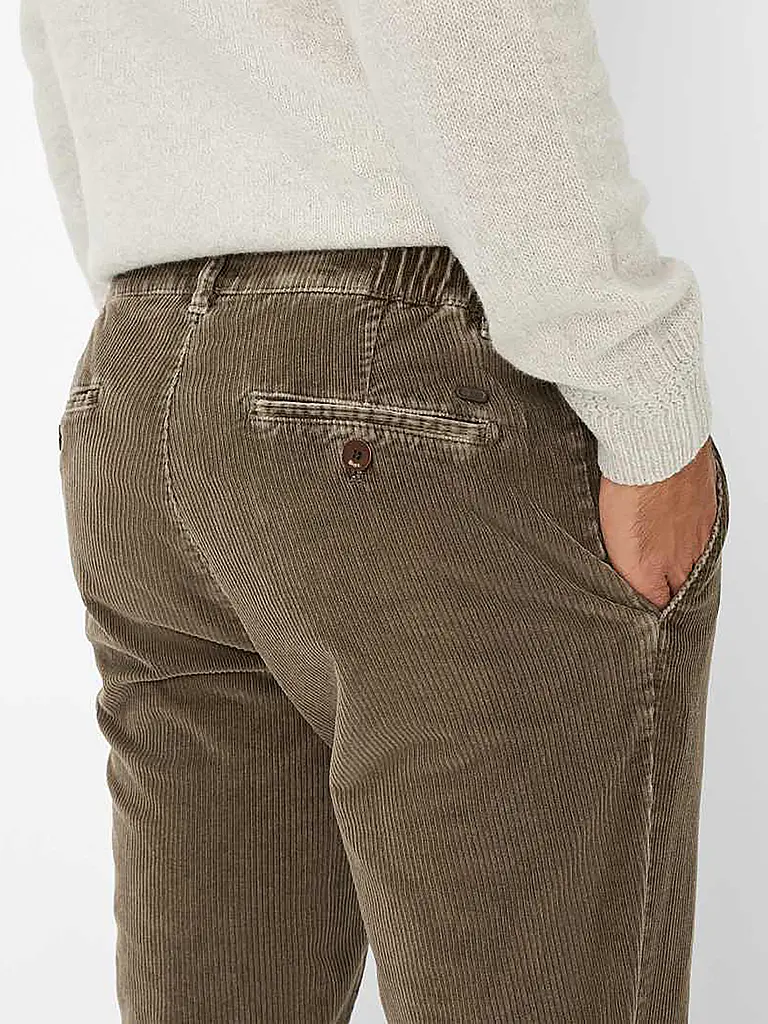 BRAX | Cordhose PHIL DX | camel