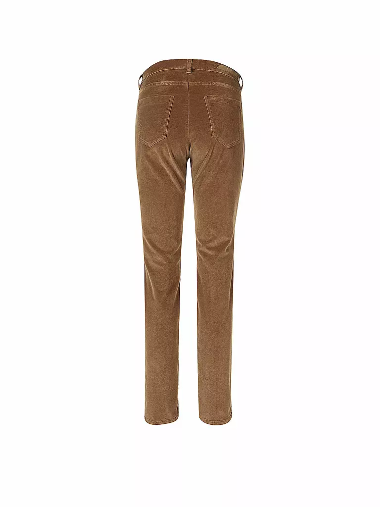 BRAX | Cordhose Skinny Fit " Shakira " | braun