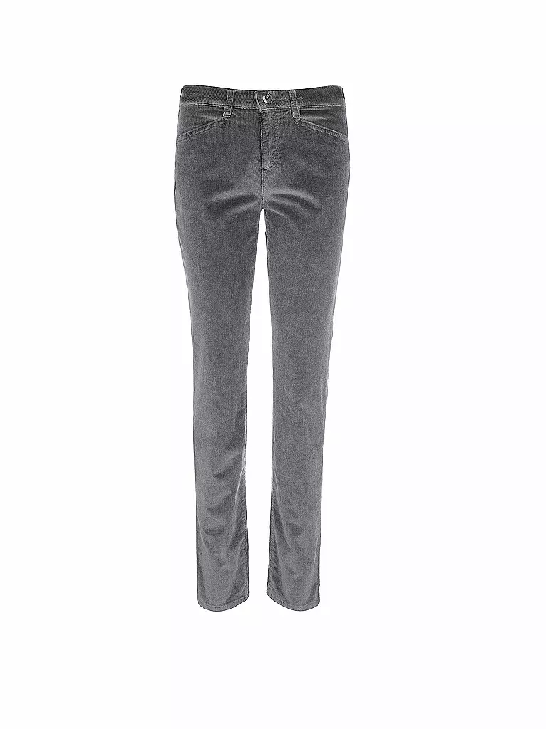 BRAX | Cordhose Skinny Fit SHAKIRA | grau