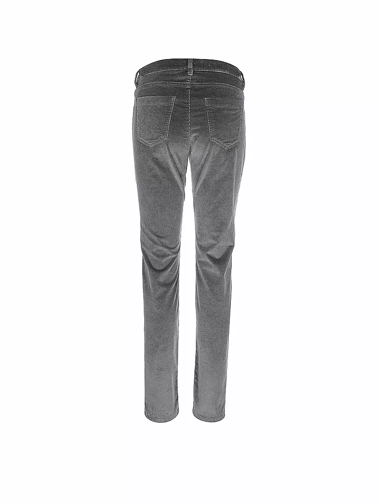 BRAX | Cordhose Skinny Fit SHAKIRA | grau