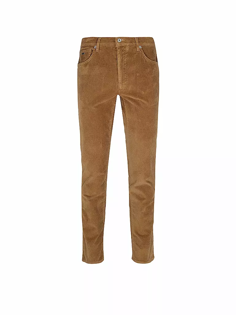 BRAX | Cordhose Slim Fit CADIZ | camel