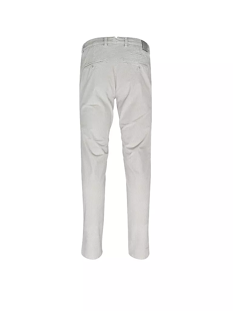 BRAX | Cordhose Slim Fit FABIO | creme