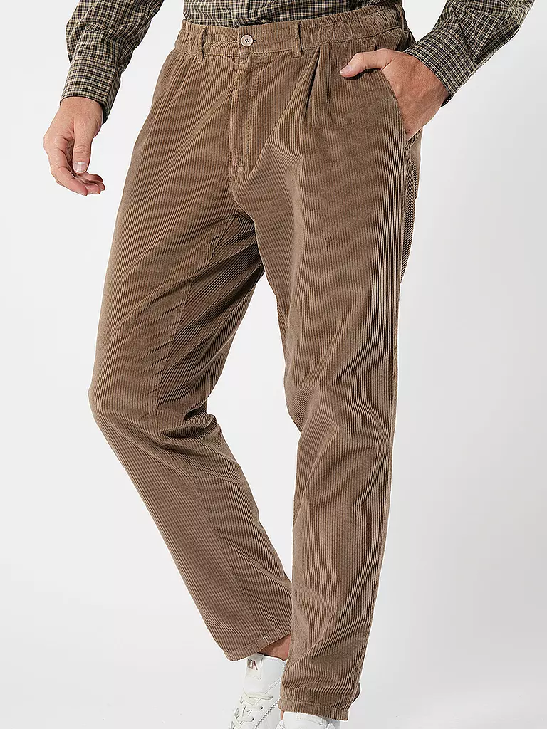 BRAX | Cordhose TINO  | camel