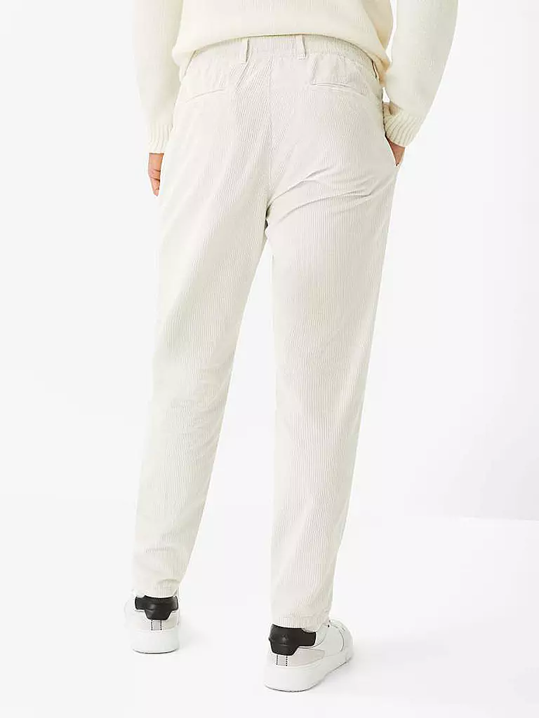 BRAX | Cordhose TINO  | creme