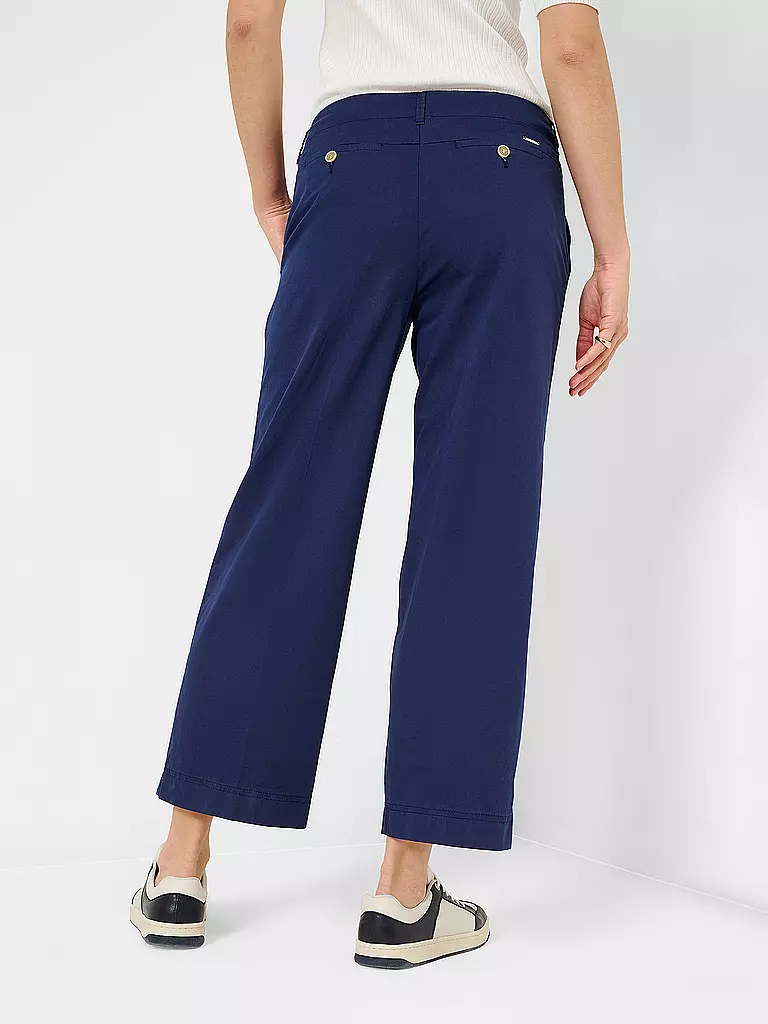 BRAX | Culotte 6/8 MAINE S | dunkelblau