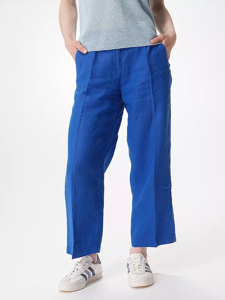 BRAX | Culotte 7/8 MAINE S  | blau