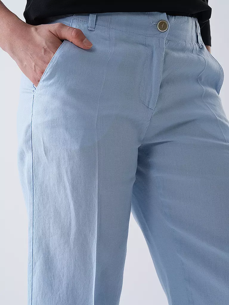 BRAX | Culotte 7/8 MAINE S  | hellblau