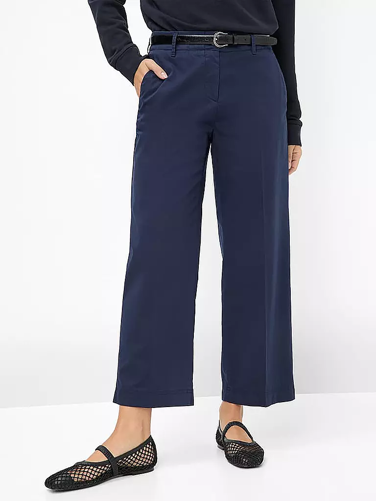 BRAX | Culotte MAINE S | dunkelblau