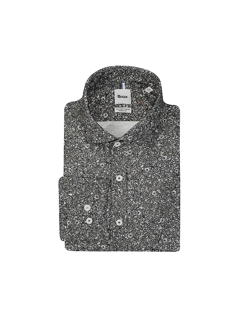 BRAX | Hemd HAROLD P | Olive