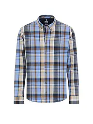BRAX | Hemd Regular Fit  | blau
