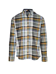 BRAX | Hemd Regular Fit  | orange